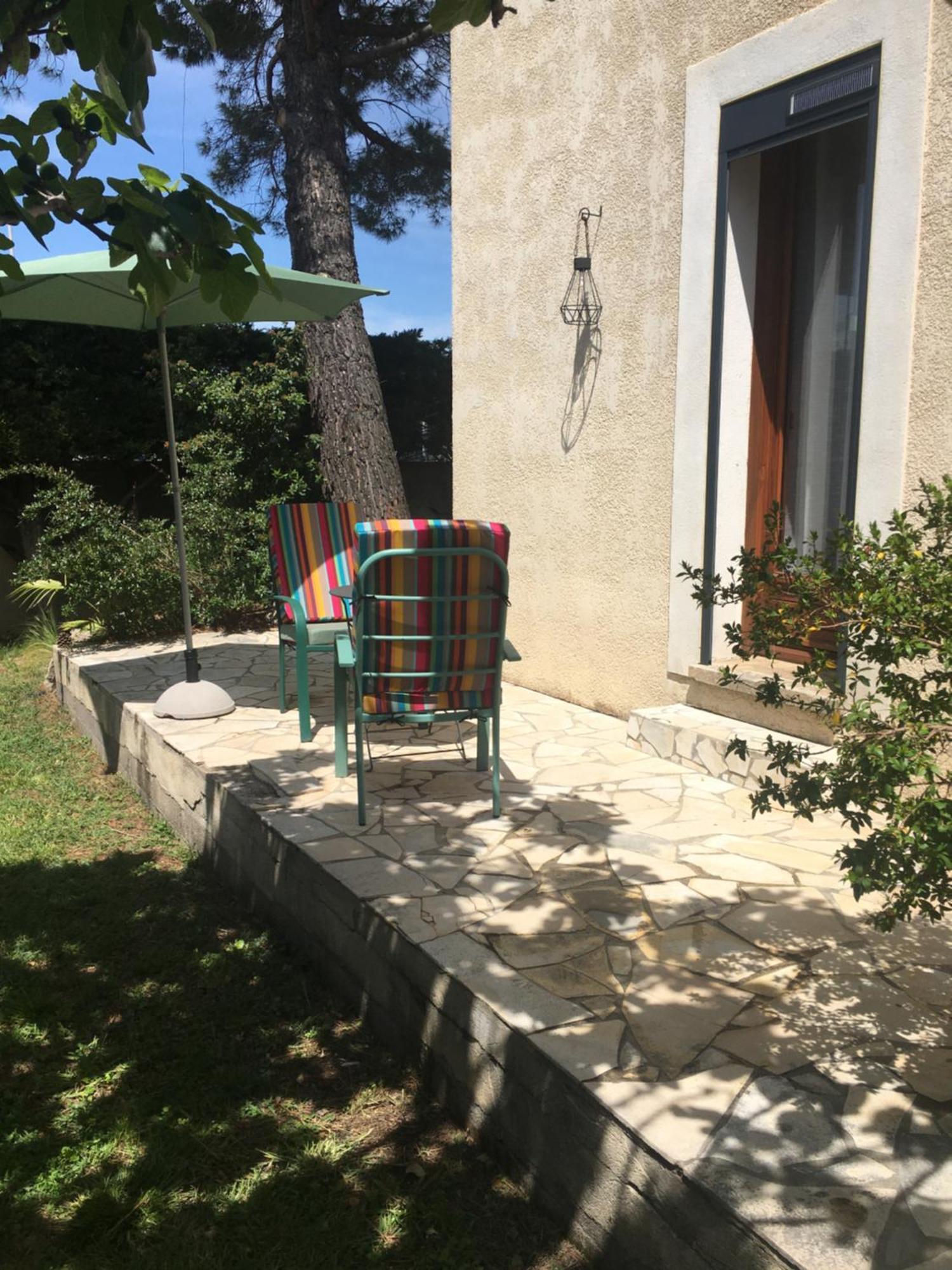 Les Villas Du Triangle - Chambres D'Hotes Nîmes Exterior photo